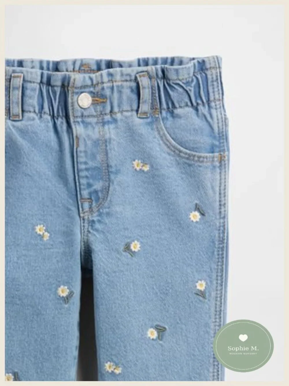 N/A adorable denim